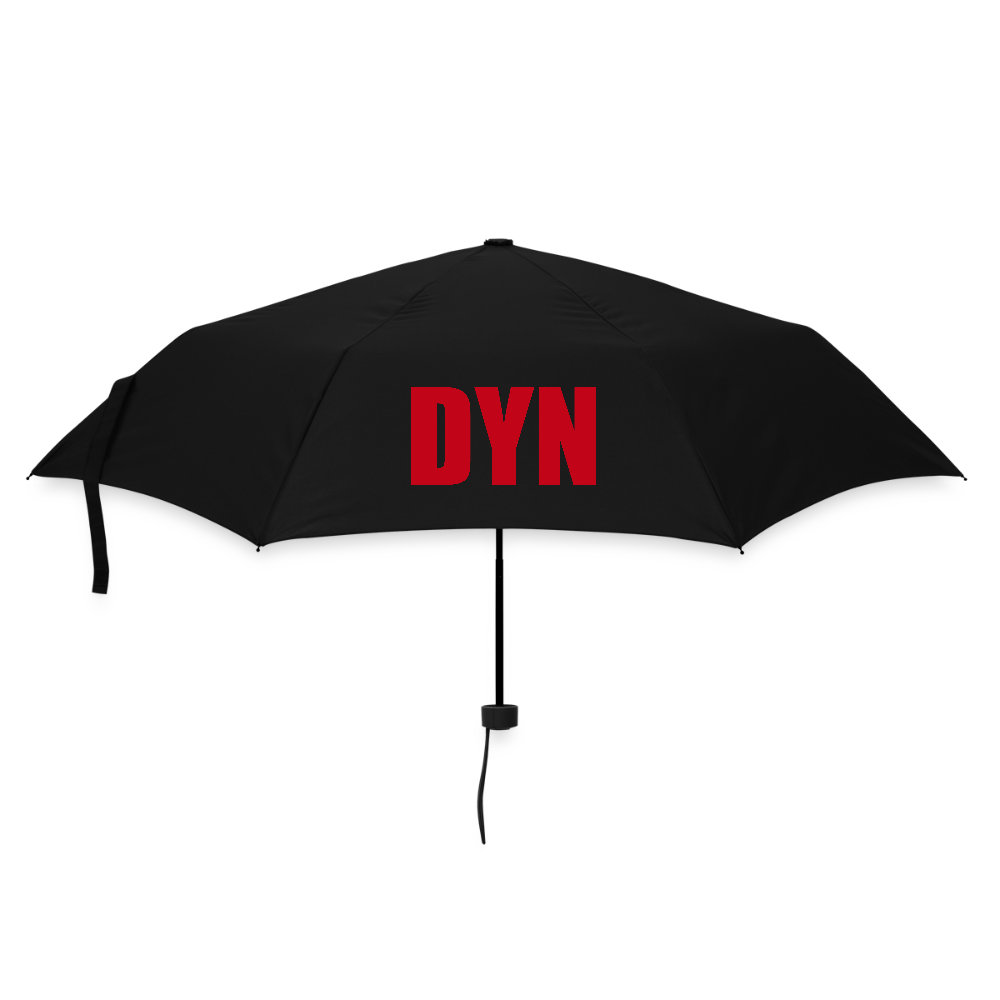 Sateenvarjo (DYN-teksti) - black