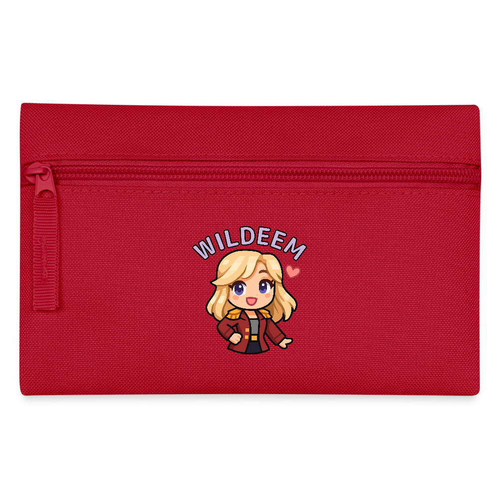 Penaali (Wildeem-hahmo) - red