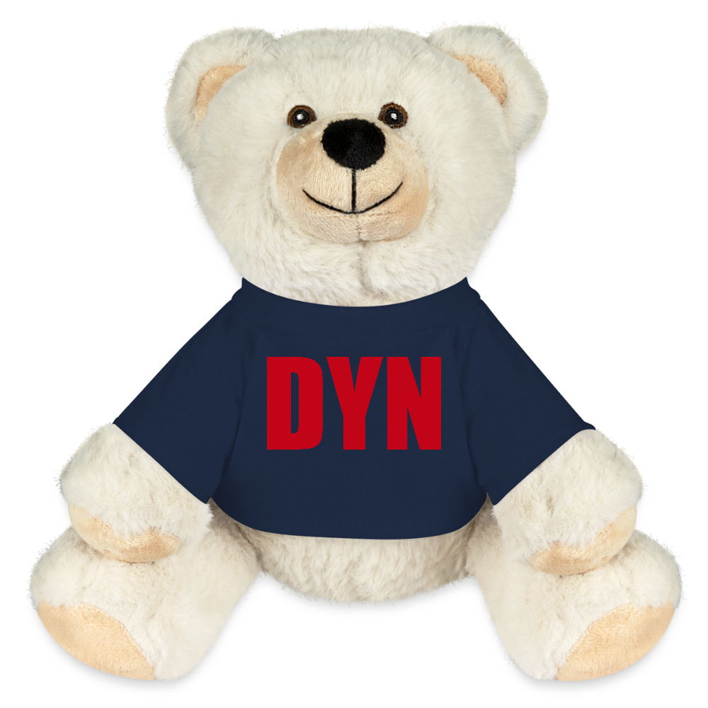 Pehmolelu, nalle (DYN-teksti) - french navy