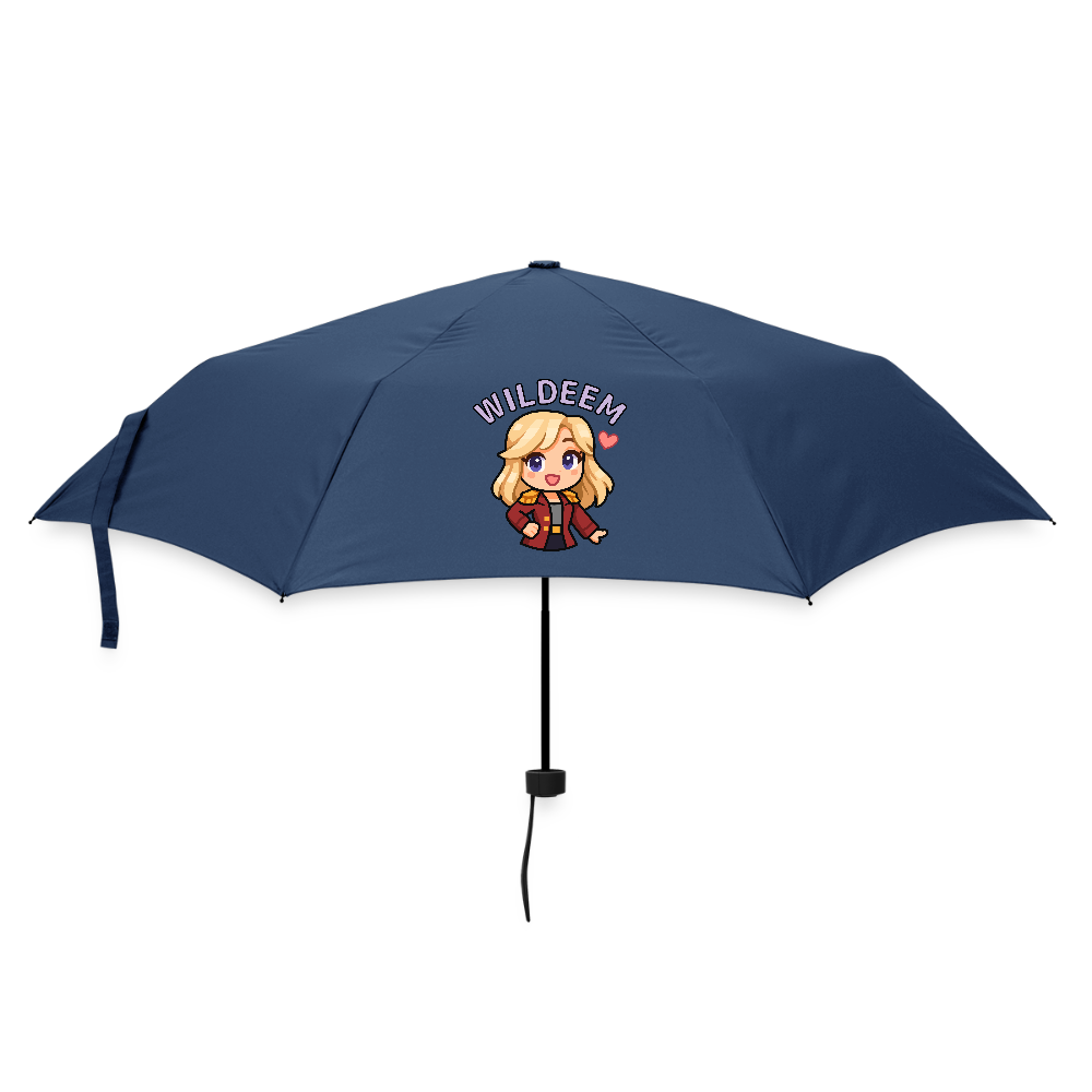 Sateenvarjo (Wildeem-hahmo) - navy