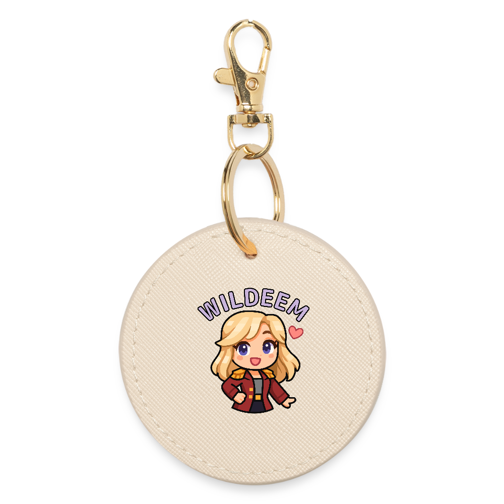 Avaimenperä, ympyrä (Wildeem-hahmo) - oyster