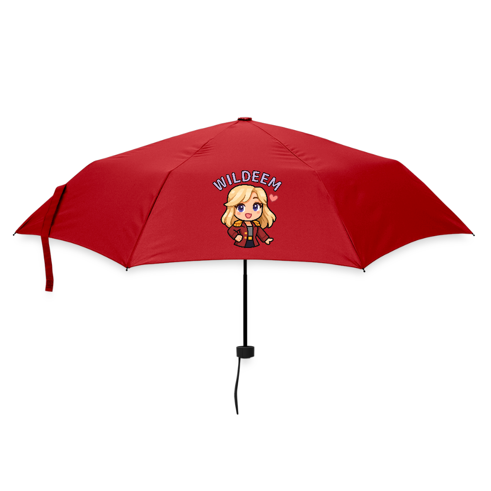 Sateenvarjo (Wildeem-hahmo) - red