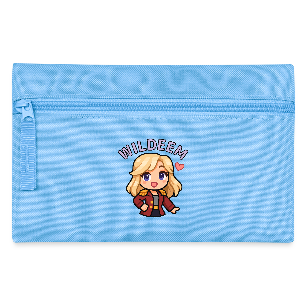 Penaali (Wildeem-hahmo) - light blue