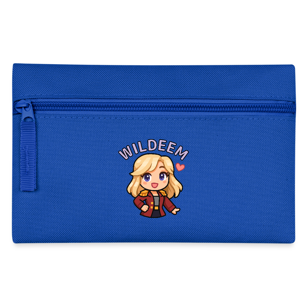 Penaali (Wildeem-hahmo) - royal blue