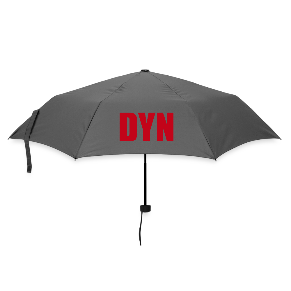 Sateenvarjo (DYN-teksti) - grey